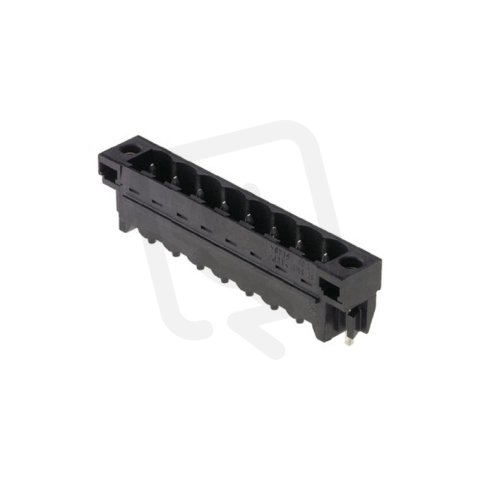 Zásuvný konektor DPS SL-SMT 5.08HC/10/180LF 3.2SN BK BX WEIDMÜLLER 1838520000
