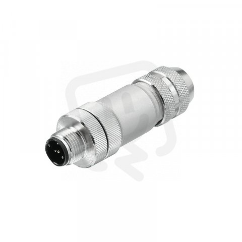 Kulatý zásuvný konektor SAIS-M-5/8S M12 5P A-COD WEIDMÜLLER 1784740000