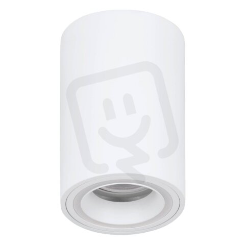 Přisazené svítidlo CAROSSO-Z LED-ZIG-RGB/CCT GU10 bílá 1X4,9W IP20 EGLO 901169
