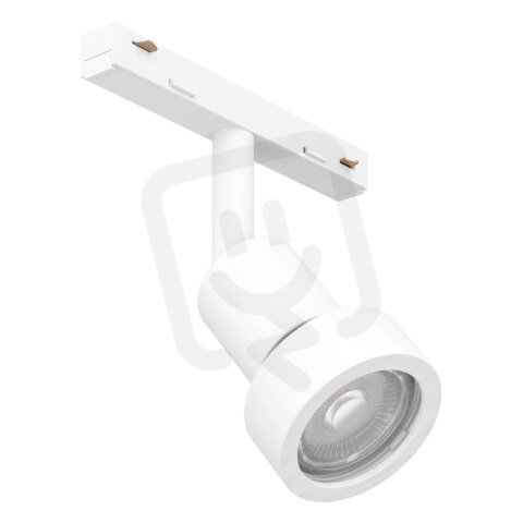 Bodové svítidlo EASYT SPOT RING GU10 bílá 1X10W IP20 EGLO 901664