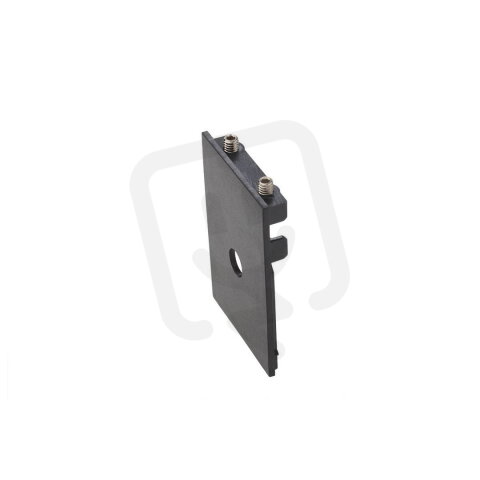 XCLICK M END CAP WITH HOLE BK