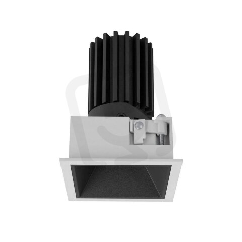 XRYO ADJ. REC. DOWNLIGHT SQ. 10W CRI.90