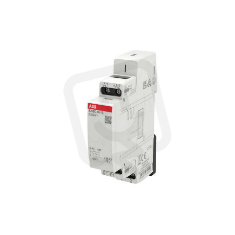 E260C-16-10, Elektronické impulzní relé