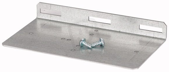 Eaton 178972 Konzole pro zásuvky EURO2 pro rozvodnice KLV-M- HA-KLV