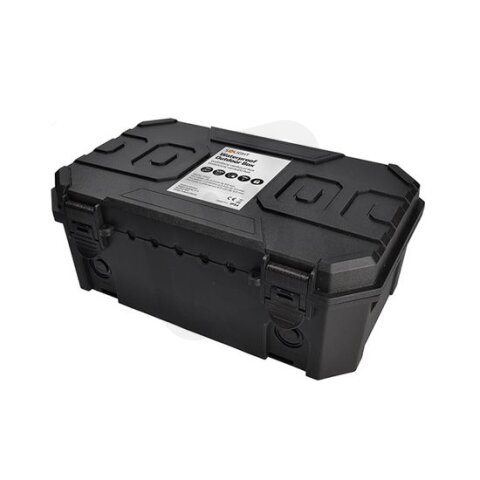 Venkovní ochranný box na kabely, IP54 vodotěsný a prachotěsný SOLIGHT PX03