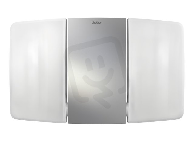 LED refl.theLeda P24L AL,2LED,2x20W