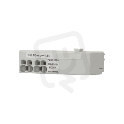 NHI-E2-10-PKZ0-PI Standardní pomocné kon