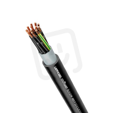 Ovládací kabel ÖLFLEX 409 P 4G16 LAPP 1311804