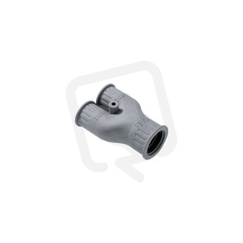 Y-konektor SILVYN KLICK-Y TPE 2X28/1X34 BK LAPP 56000165