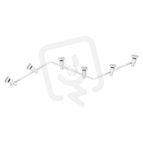 Stropní svítidlo LEDVANCE LED SPOT WHITE 6 X 3.4W 927 DIM