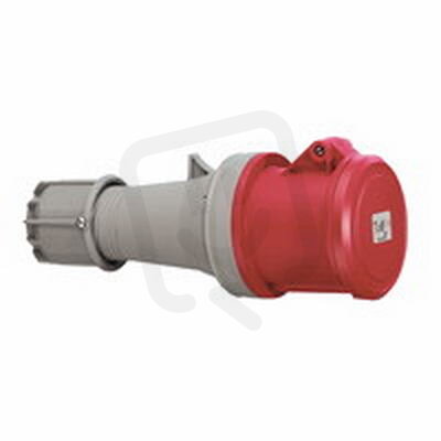CEE zásuvka spojovací 4P/63A/400V IP44 ABL K43S30