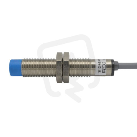 Indukční senzor d12 mm AECO SI12-AE4 NO