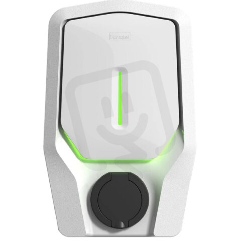 Nabíjecí stanice Famatel 96100 BASIC 230V IP54 pro elektromobily 7,4kW BT RFID