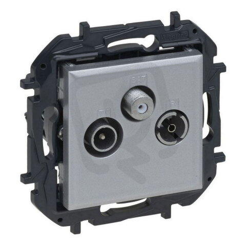 NILOE S.TV-RD-SAT HVĚZD.HLINÍK LEGRAND 863380B