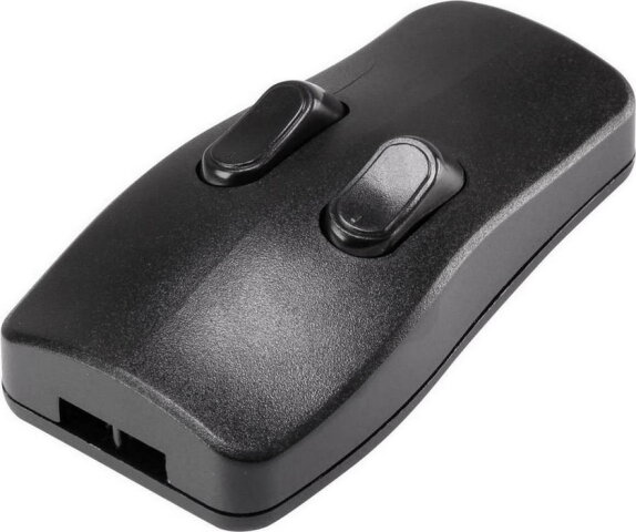 TRU COMPONENTS 98001c410 šňůrový spínač