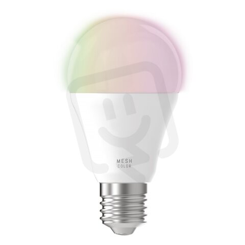 Světelný zdroj LM-ZIG-RGB/CCT E27 A60 11W OPAL EGLO 110396