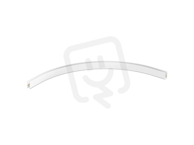 MAG ROUND CORNER-H R600, W DALI bílá LED2 6499201
