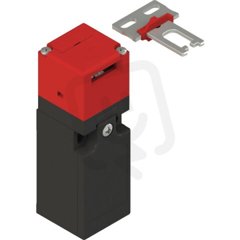 Bezpečnostní spínač s aktuátorem - PIZZATO FR992-D