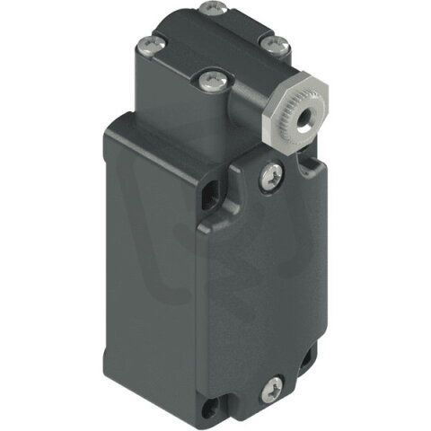 Koncový spínač bez ovládacího prvku, are