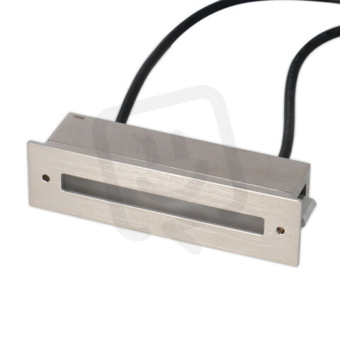 LED světlo do zábradlí, 110x30x30 mm, 4