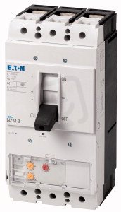 Jistič NZMH3-ME450-S1 3pól, ochr.motorů, 450A, 15kA, 1000V AC EATON 119366