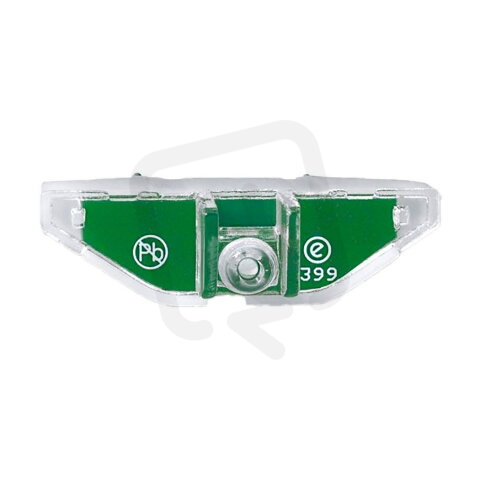 LED osvětlovací modul, Merten, pro spínač/tlačítko, 100-230 V, vícebarevná