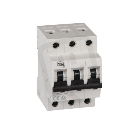 Jistič KMB10-B32/3 KANLUX 39349