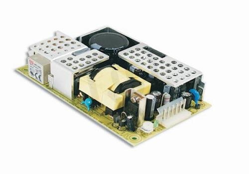 Spínaný zdroj otevřený 60W 5V/12V MEAN WELL RPD-65C