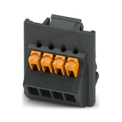 Svorka desky plošných spojů ICC20-TP1,5/4L3,5-9005 PHOENIX CONTACT 1477233