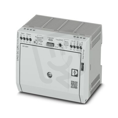 UNO-UPS/24DC/24DC/60W Zdroj nepřerušeného napájení 2905907