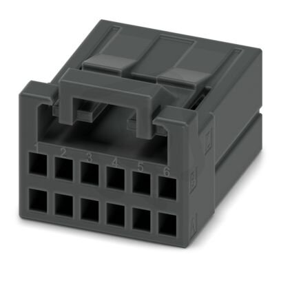 Konektor desky plošných spojů DD21PC 0,85/12-2,5-Z PHOENIX CONTACT 1378102