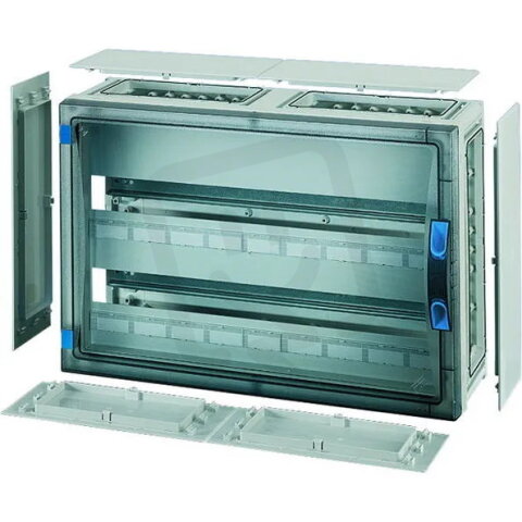 Jističová skříň ENYSTAR 54 modulových jednotek HENSEL FP 1408