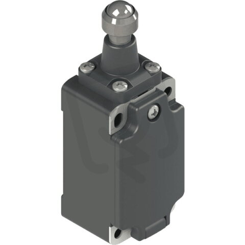 Koncový spínač s čepem a kuličkou PG 13,5 PIZZATO FP519-K70