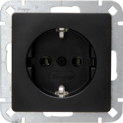 923550004 HK05 - Earthed socket outlet,