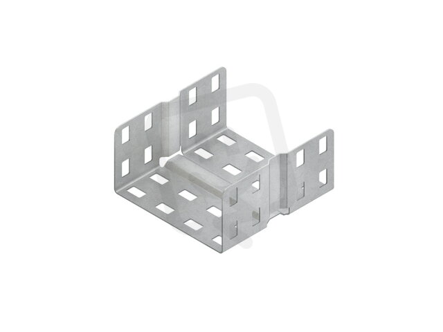 Spojka, jednodílná, ve tvaru U, 49x496 mm NIEDAX RV 60.500 F