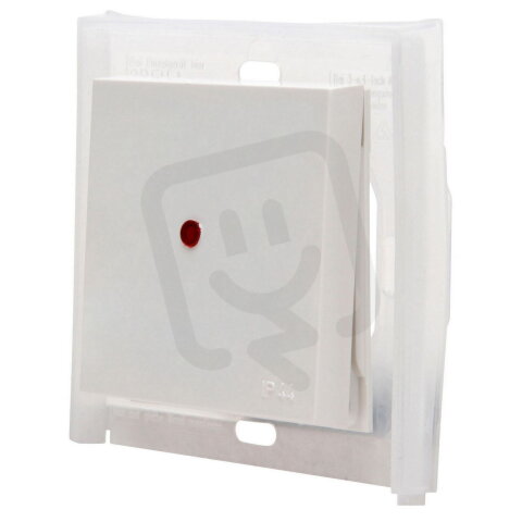 493572004 HK07 IP44 - Rocker pad with re