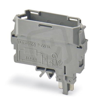 P-CO XL Zástrčka pro instalaci elektronického prvku 3036797