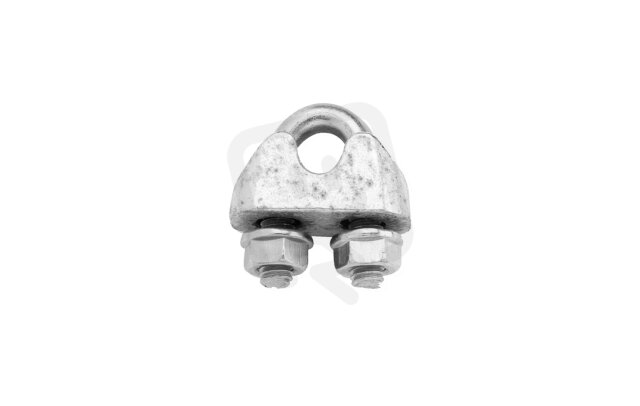 BISMAT Montážní svorka 5mm WALRAVEN 0835002