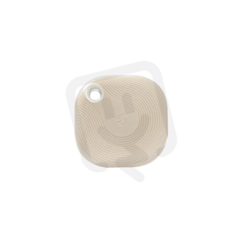 Bateriové tlačítko SHELLY BLU BUTTON TOUGH 1 ZB MOCHA Bluetooth, Zigbee, moka