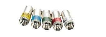 KA2-2144  LED - Modrá 110130V AC/DC