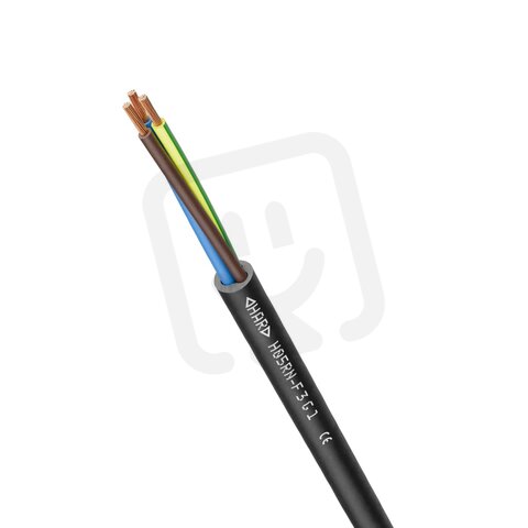 Silový vodič H05RN-F 3G1 (CGSU) (3x1)