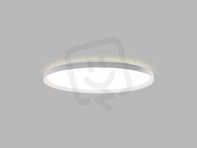Stropní svítidlo MOON 80, W TRIAC 88W (76+12) 2700K/3000K/4000K bílá 1275071DT