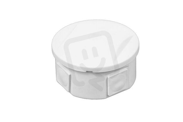 Krabice S-BOX 026B klik,  pr. 80 x 40 mm