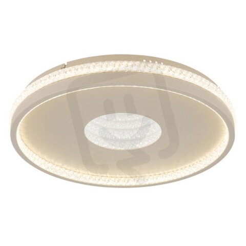 Stropní svítidlo SHIRLEY písková LED 30W 230V, 2700-6500K GLOBO 48563-30S