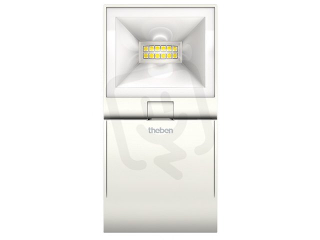 LED reflektor  theLeda S10L WH