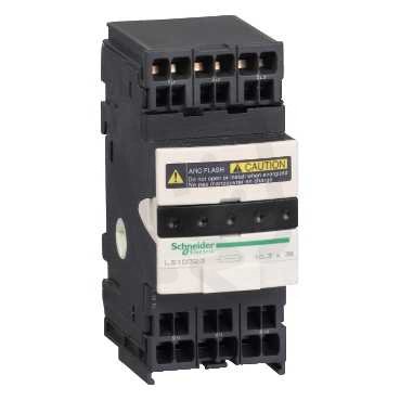Schneider LS1D323 Pojistkový odpojovač blok 3pól.32A,šířka 45mm,pružin.svorky