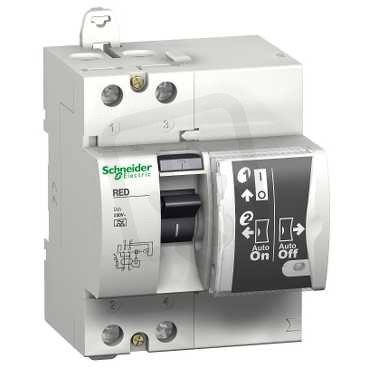 Schneider 18693 Pr. chránič s opětným zapnutím 2P 25A 30mA A