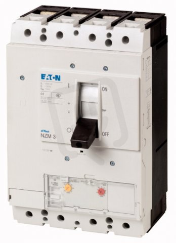 Jistič NZMH3-4-AE630/400 4pól, ochr.obvodů, 150kA, 630A EATON 265901
