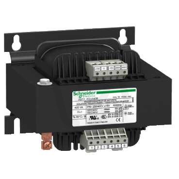 Schneider ABT7PDU040B Transformátor 2x 24 V, 400 VA