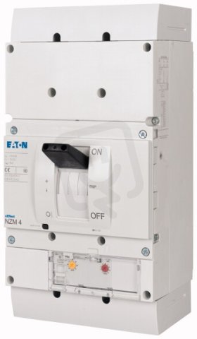 Jistič NZMH4-AE1000-S1 3pól, ochr.obvodů, 1000A, 20kA, 1000V AC EATON 290372